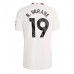 Manchester United Raphael Varane #19 Tredjedrakt 2023-24 Korte ermer